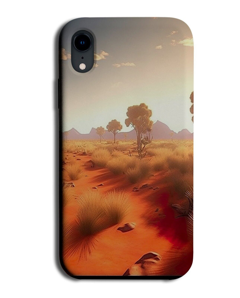 Australia Wilderness Phone Case Cover Country Red Rock Australia Nature CY82