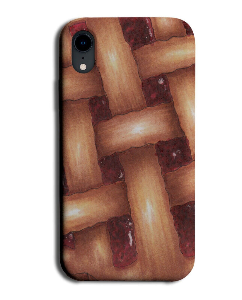 Cherry Pie Phone Case Cover Pastry Cherries Pies Chef Pastries Baking Baker Q641