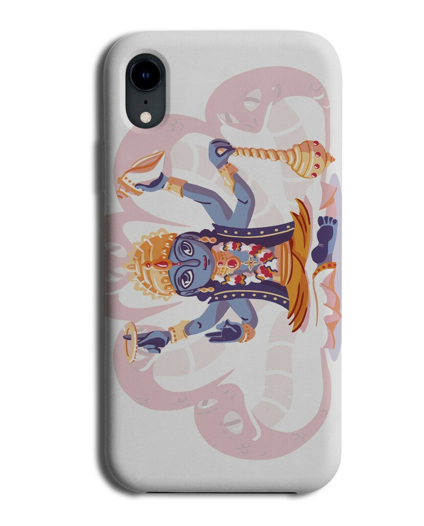Cartoon Hindu God Phone Case Cover Indian India Figure Picture Photo J575