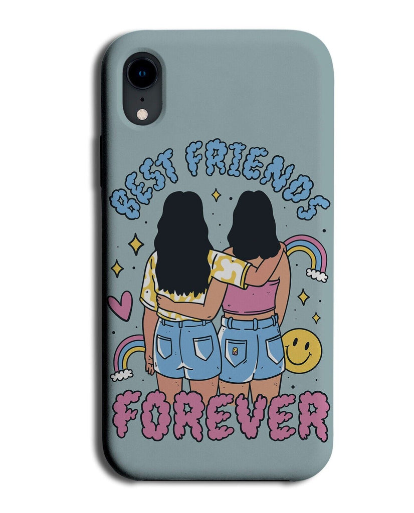 Best Friends Forever Phone Case Cover BFF BFF's BFFS Friendship Girl Girls P498