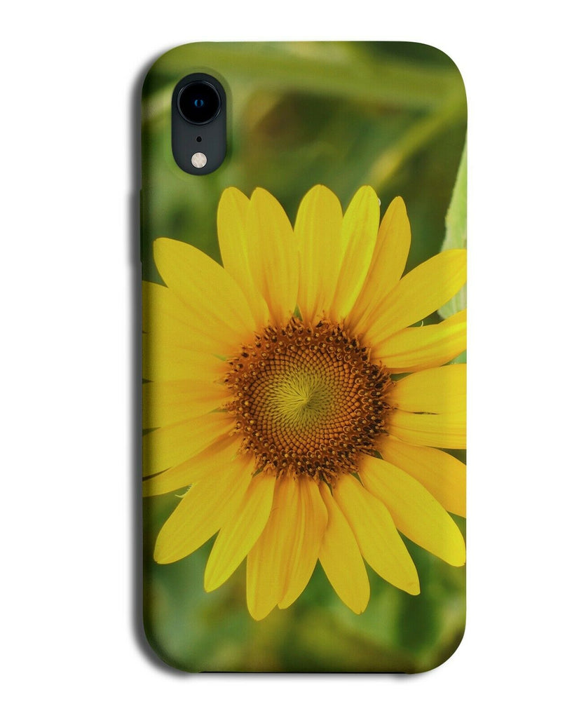 Sunflower Phone Case Cover | Sunflowers Floral Flowers Yellow Daisy A658
