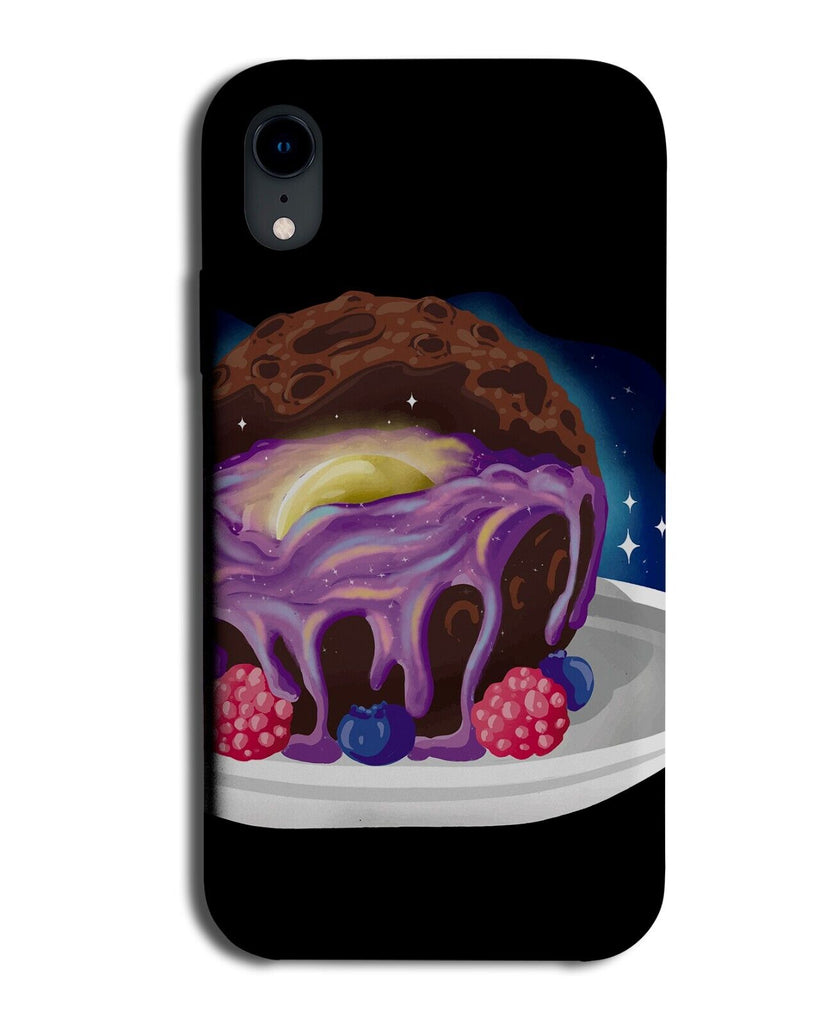 Moon Dessert Phone Case Cover` Mooncake Moons Sponge Cake Pudding Afters P999