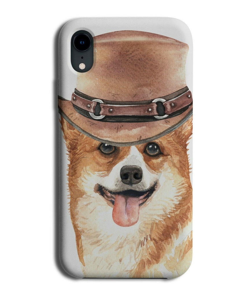 Corgi Phone Case Cover Dog Dogs Fancy Dress Funny Gift Present Corgis K516