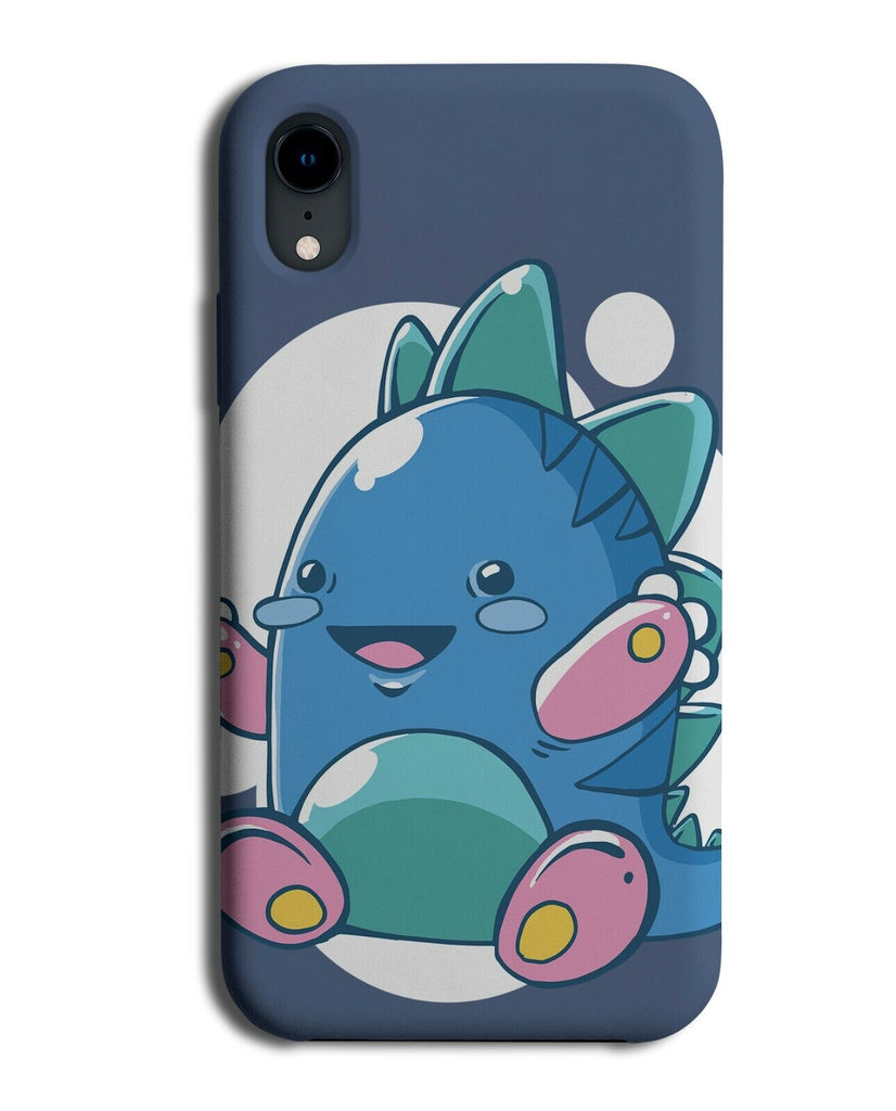 Cute Baby Dinosaur Cartoon Phone Cover Case Dinosaurs Child Childs Kids J190