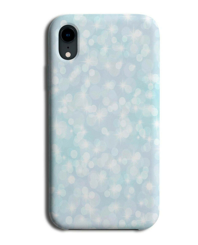 Pale Blue Fairy Design Colouring Phone Case Cover Colours Sparkles Girls F544