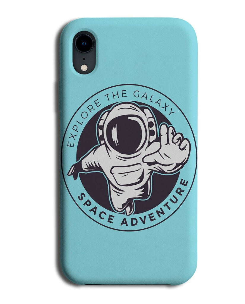 The Space Explorer Phone Case Cover Spaceship Space Ship Rocket Rockets K121