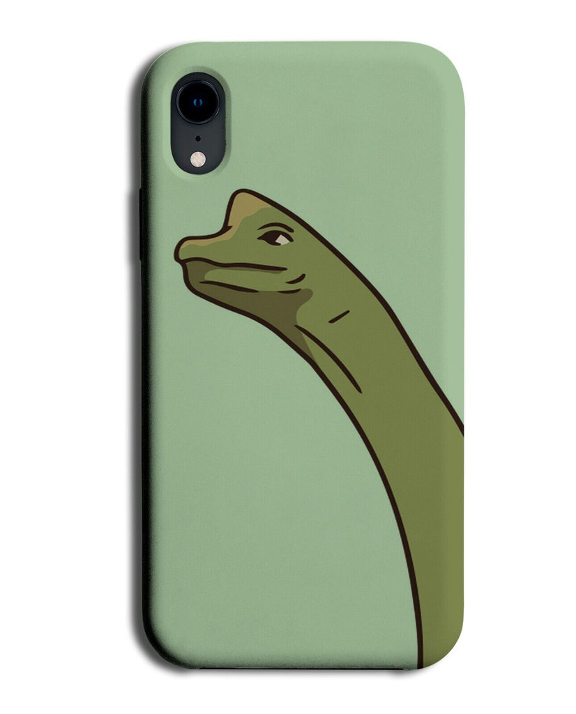 Brachiosaurus Dinosaur Phone Case Cover Brachiosaur Dinosaurs Head Dino Kid P208