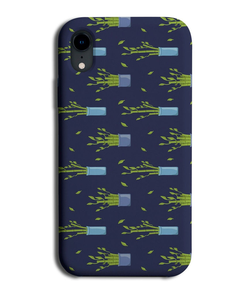 Bamboo Pattern Phone Case Cover Bamboos Branches Design Plant Plants K763