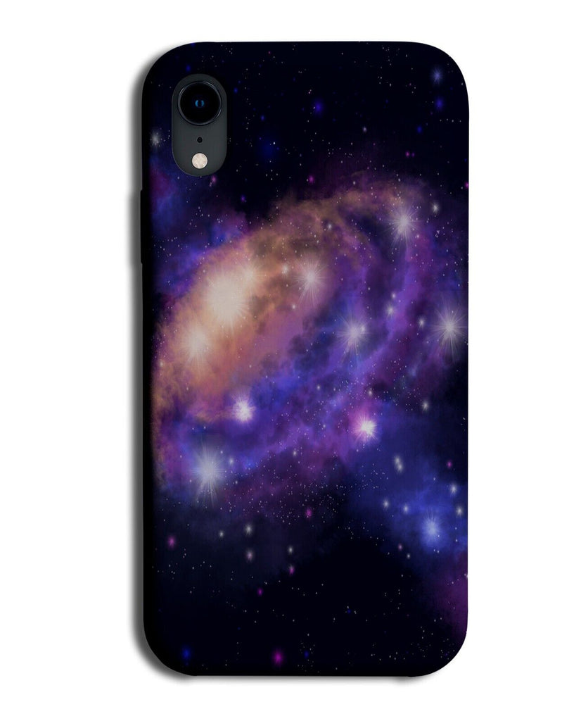 Fantasy Stars Phone Case Cover Space Night Sky Orbit Universe Blackhole Q446K