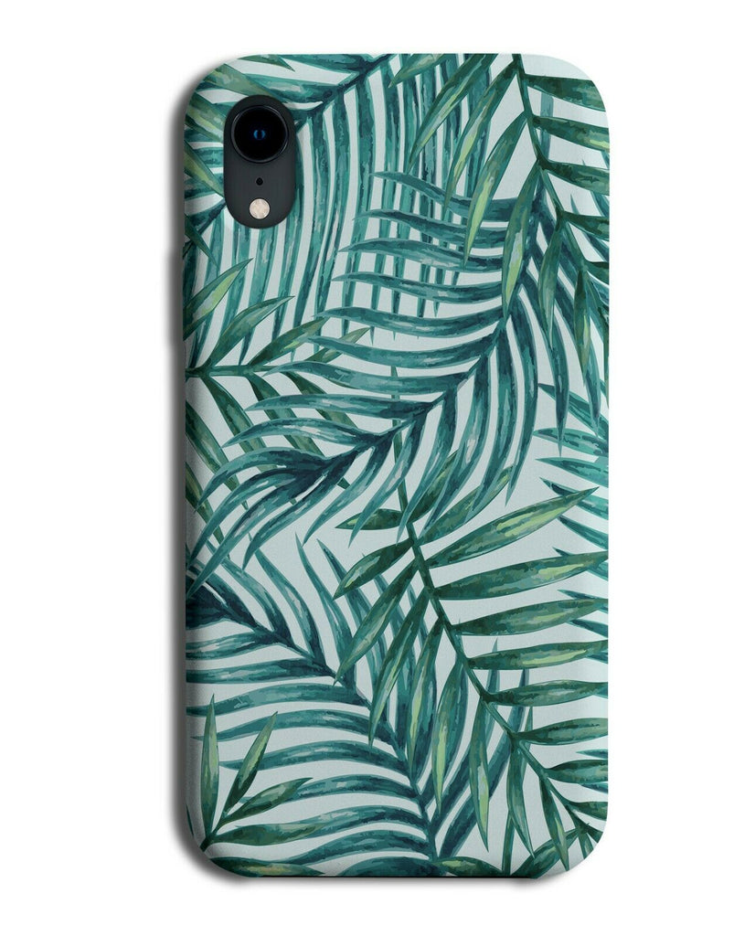 Palm Tree Petals Phone Case Cover Petal Leaf Flower Floral Flower Flowery G638