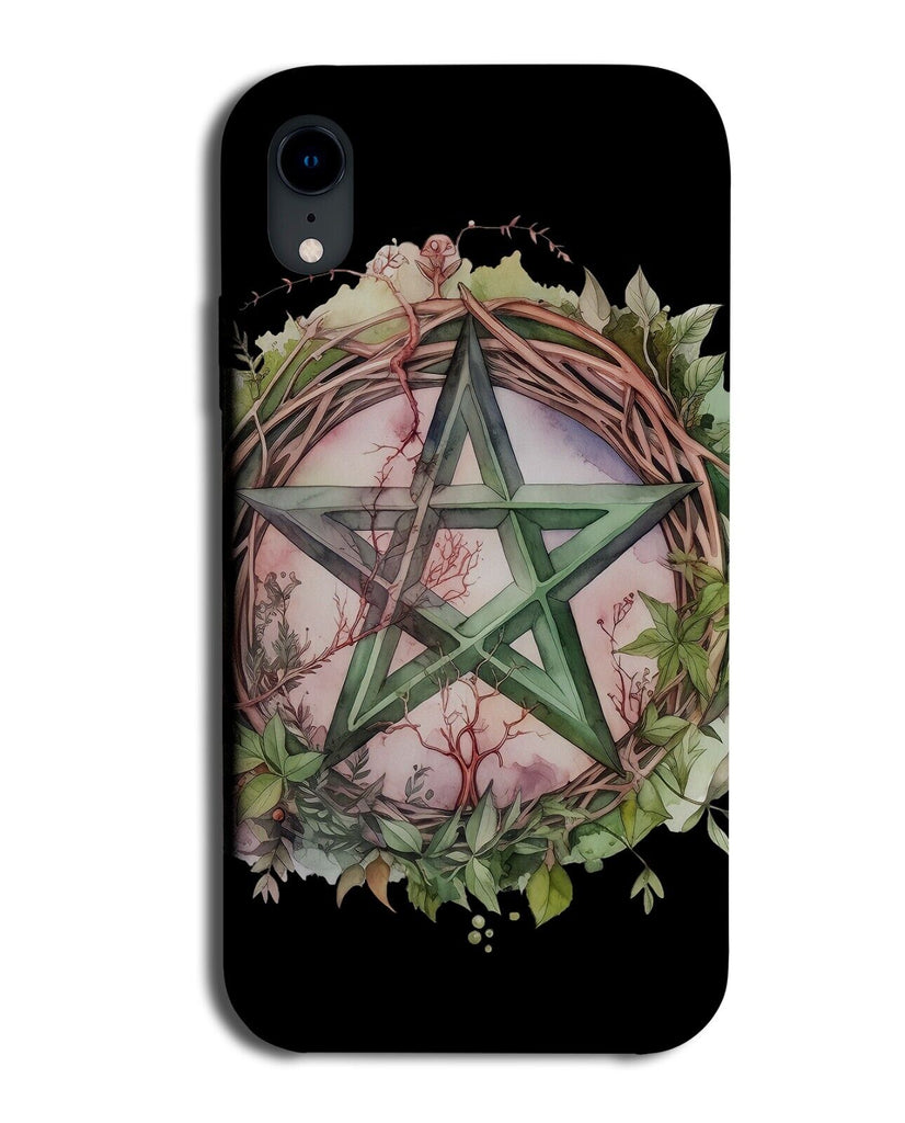 Creepy Witches Symbol Phone Case Cover Scary Creepy Nature Witch Witch's CF07