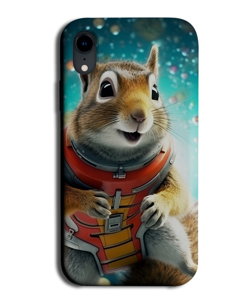 Squirrel Astronaught Phone Case Cover Squirrels In Space Suit Funny Nvoelty CQ18