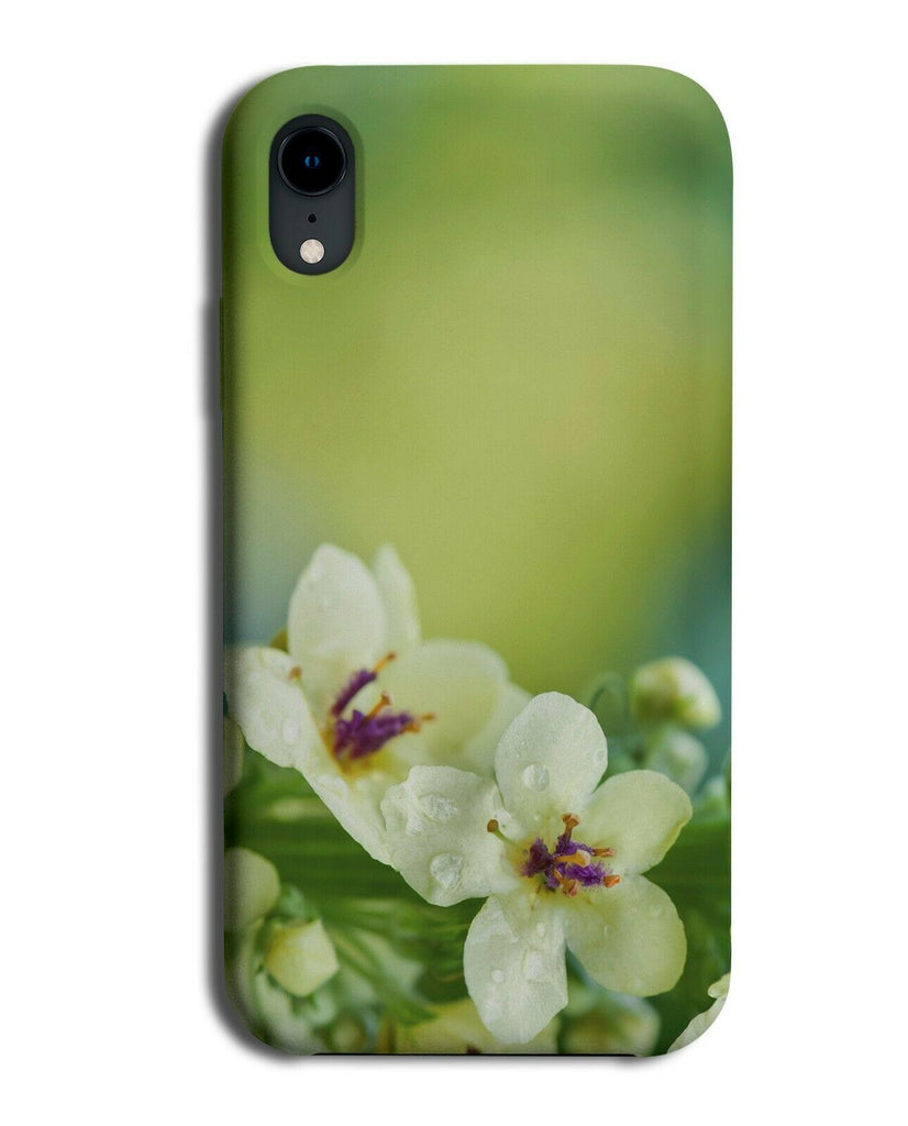 White Lily Picture Phone Case Cover Photo Image Photograph Lilies Spring G687
