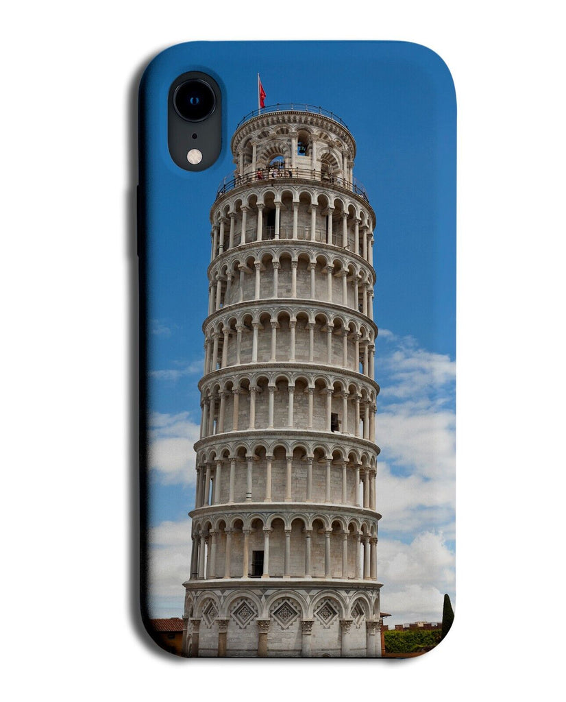 Leaning Tower Of Pisa Phone Case Cover Italian Italy Towers Building Rome LP50