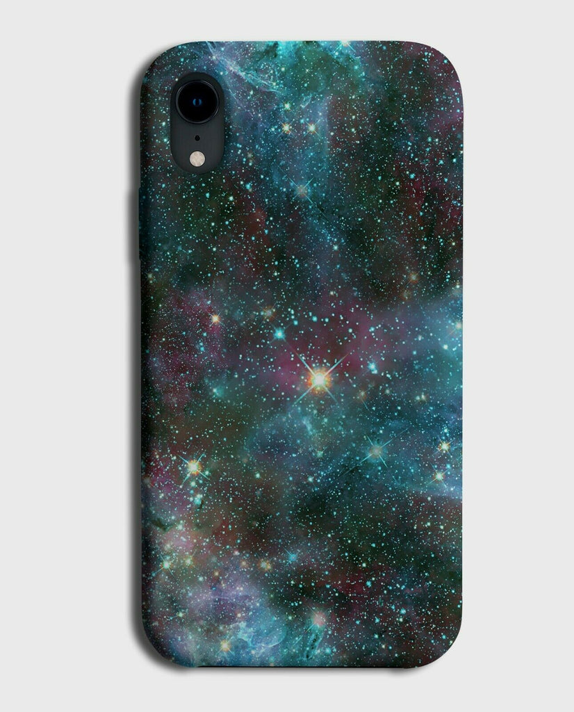 Milky Way Stars Phone Case Cover Star Clusters Cluster Space Cosmos G352