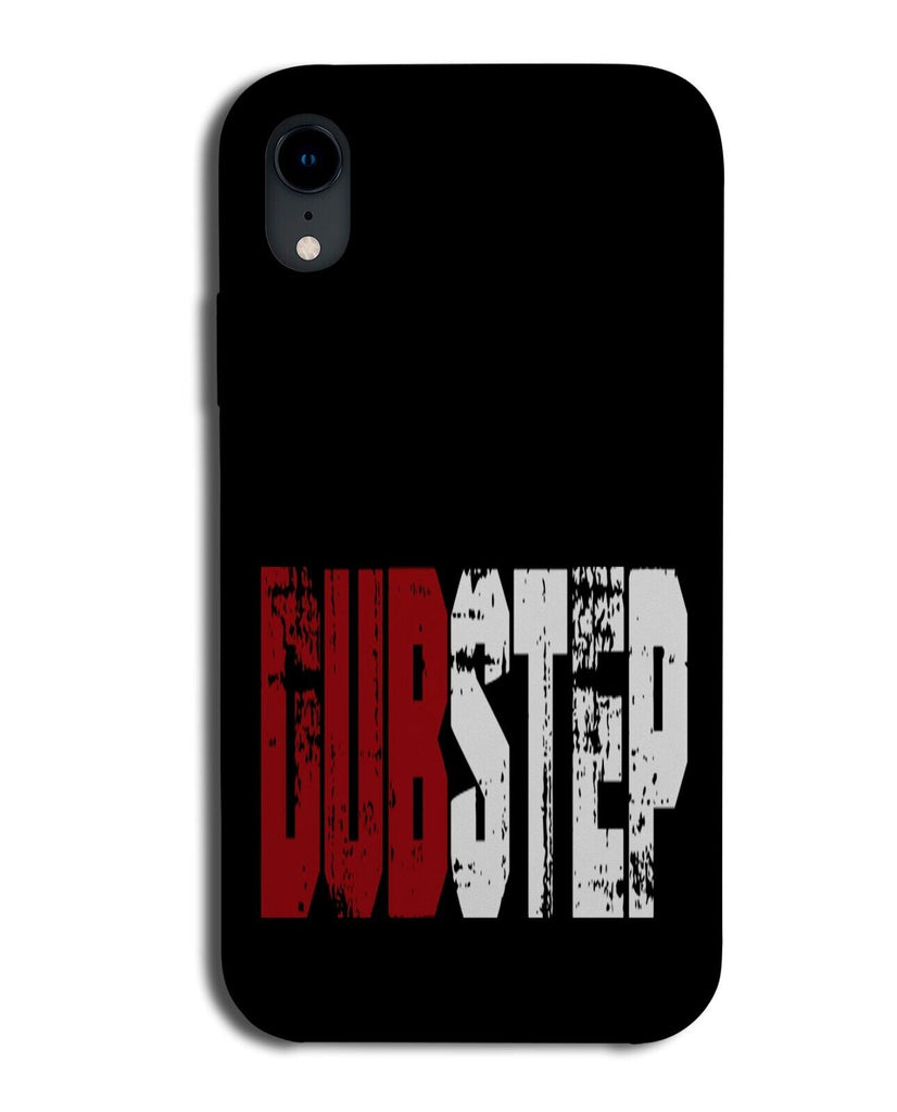 Dubstep Lover Phone Case Cover Music Style Fan Dub Step Gift Present Word P296