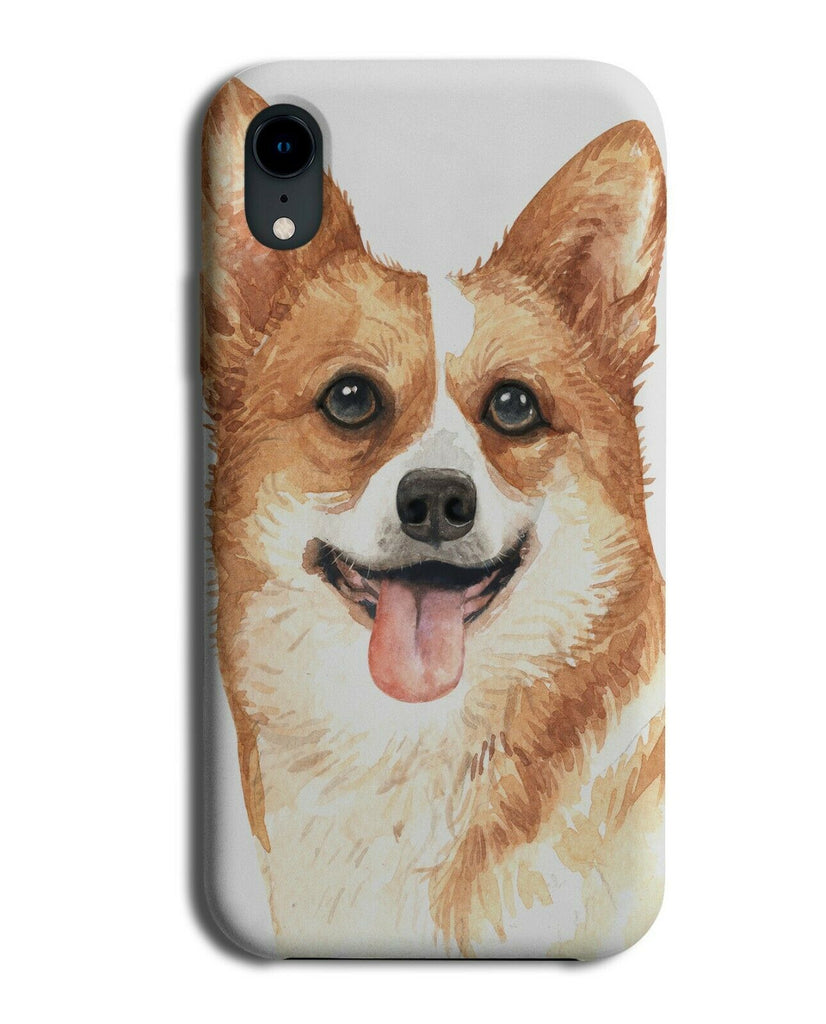 Corgi Phone Case Cover Dog Dogs Corgis Pet Oil Painting Art Work Artwork K511
