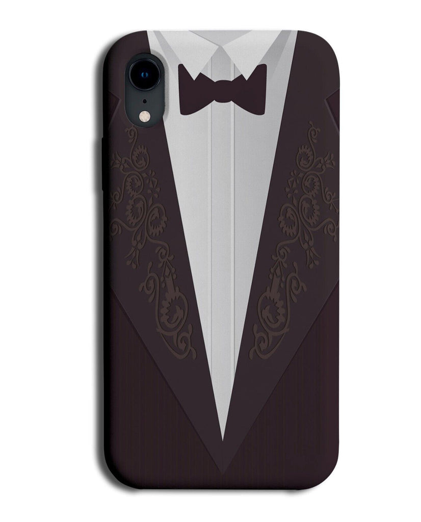Wedding Groom Phone Case Cover Grooms Suit Mens Boys Male Grooms Groomsmen Q206