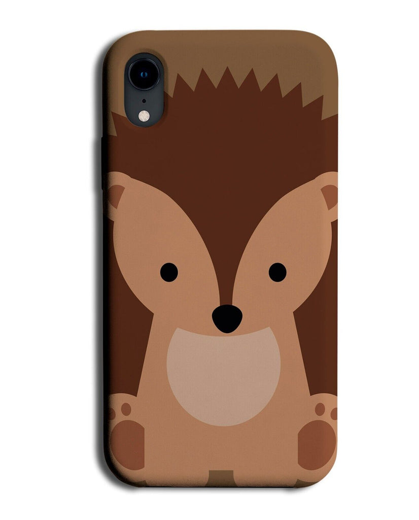Kids Cartoon Hedgehog Phone Case Cover For Children Hedgehog's Kid Child Q920E