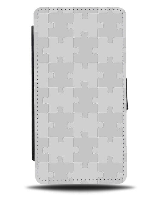 Jigsaw Puzzle Design Flip Wallet Case Shapes Effect Print Jigsaws Puzzles K836