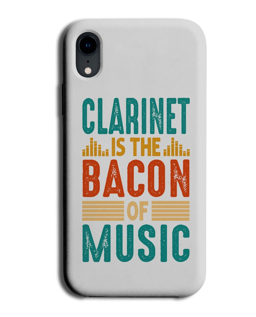 Funny Clarinet Phone Case Cover Player Clarinets Music Instrument Band P330