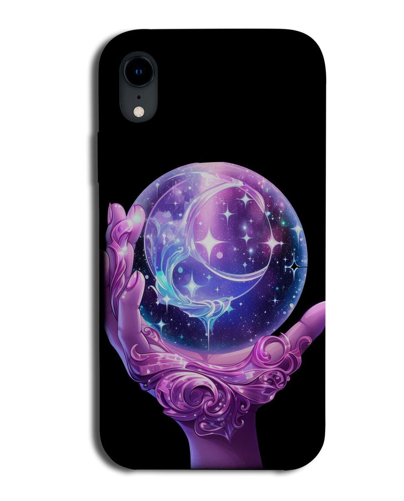 Magic Ball Phone Case Cover Crystal Fortune Teller Magical Style Design CG95