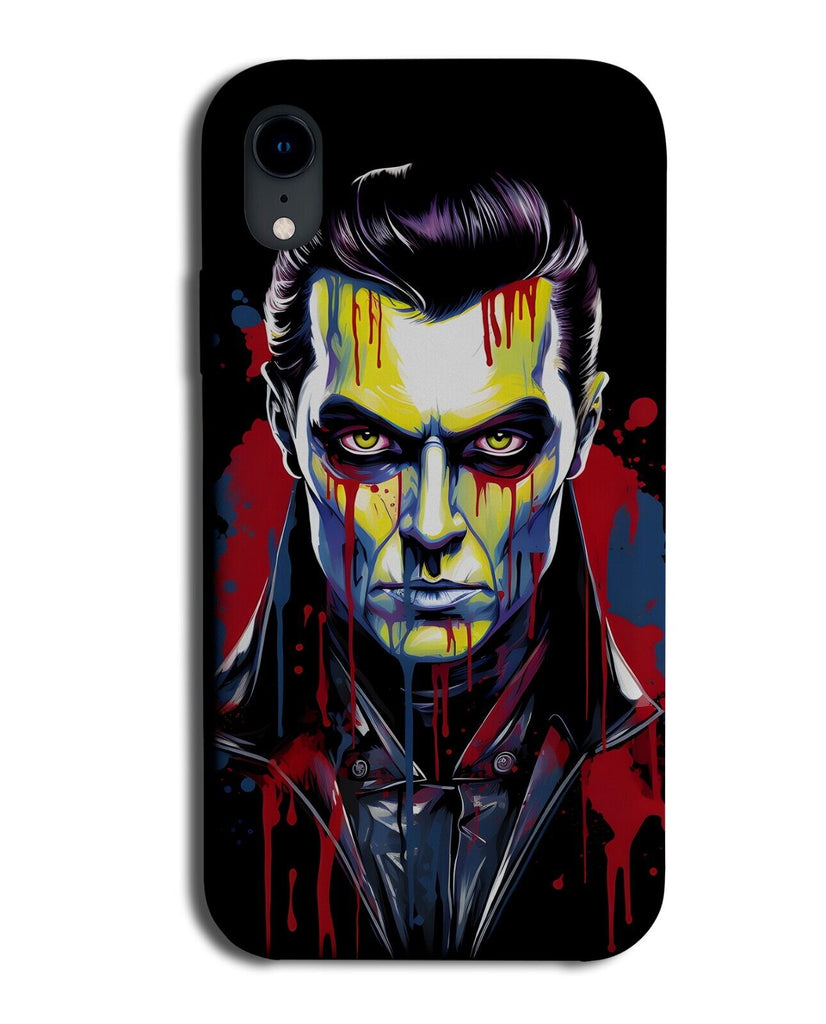 Classic Dracula Phone Case Cover Vampire Draculas Man Vampires Halloween DG28