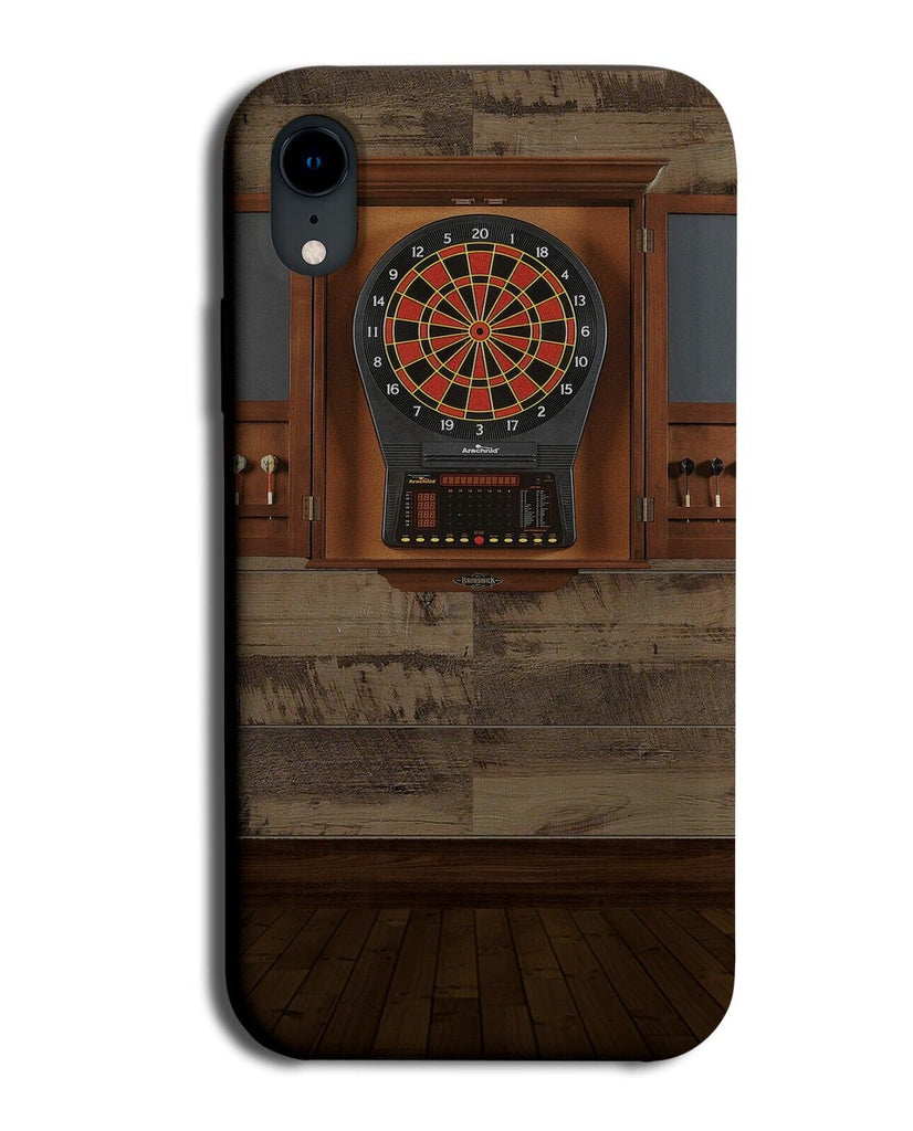 Dartboard In Pub Phone Case Cover Dartboards Bar Bars Picture Photo Dart BG80