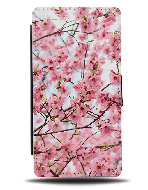 cherry blossom pink tree (Sakura cherry blossom tree) iPhone Wallet for  Sale by SherriMans