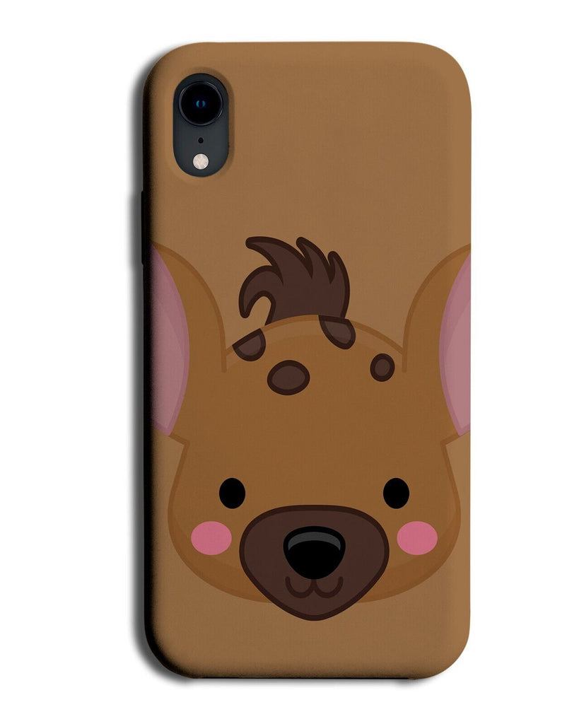 Children's African Hunting Dog Animal Phone Case Cover Kids Child's Dogs Q484H