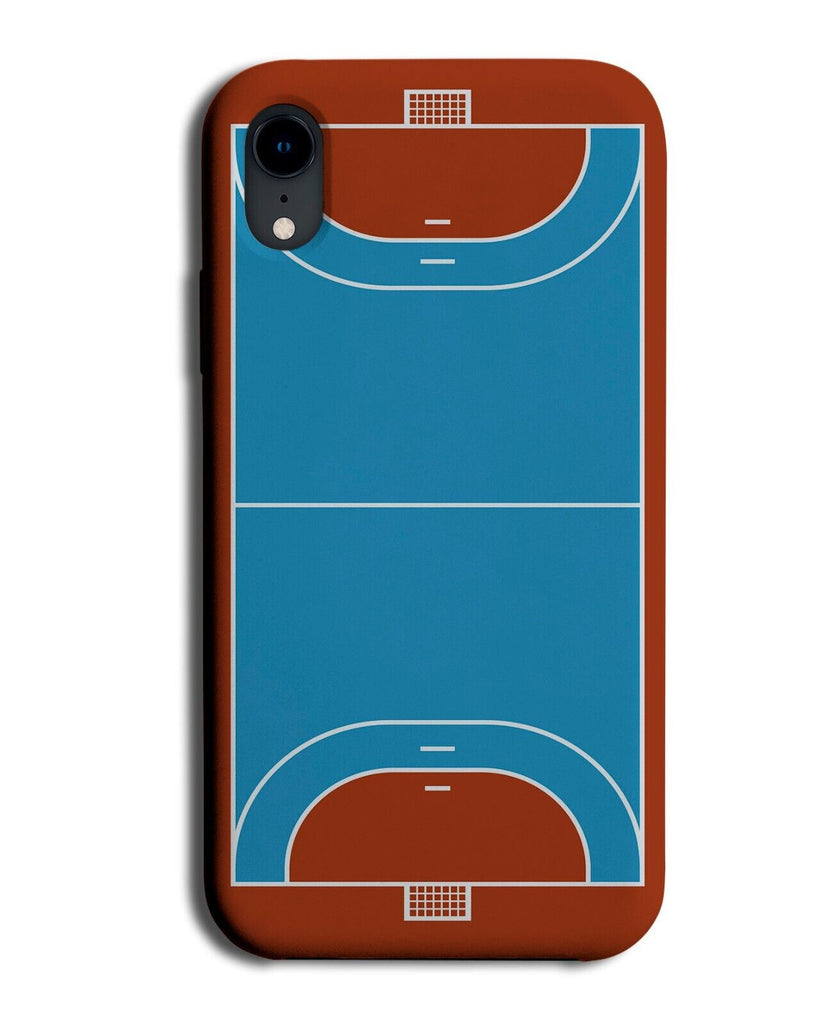 Handball Court Phone Case Cover Hand Ball Sport Game Player Design Gift P740