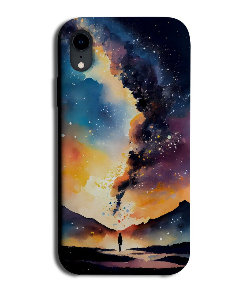 Stargazing Phone Case Cover Star Gazing Stargaze Stars Sky Astrologist Spac BL87
