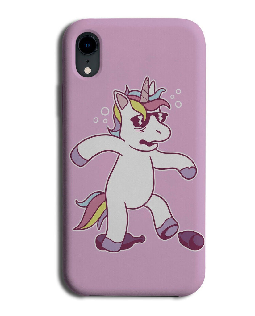 Hungover Unicorn Phone Case Cover Funny Drunk Morning Hangover Girls K335