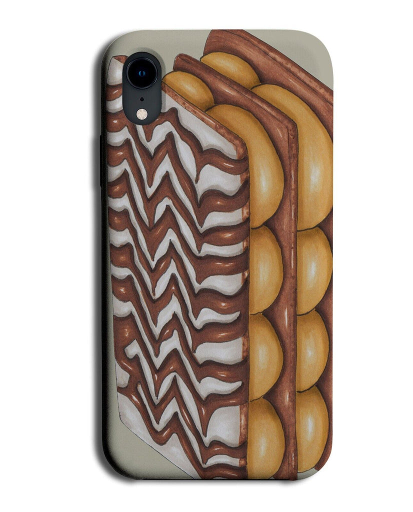 Chocolate Smore Phone Case Cover Smores Desert Marshmallow Marshmallows Q641J