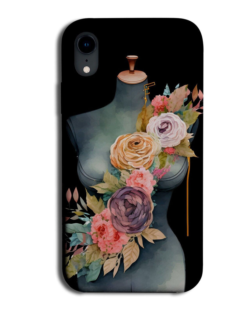 Fashion Designer Phone Case Cover Design Artist Creator Mannequin Body BH97