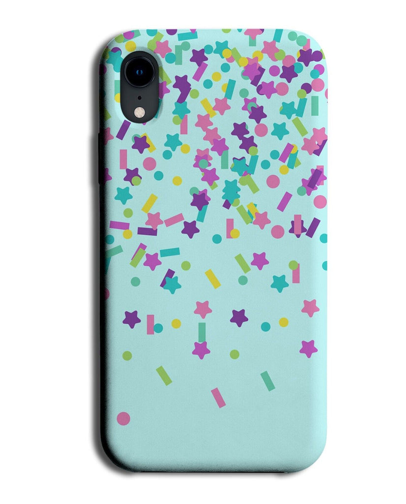Confetti Phone Case Cover Photo Wedding Celebration Stars Star Happiness P172