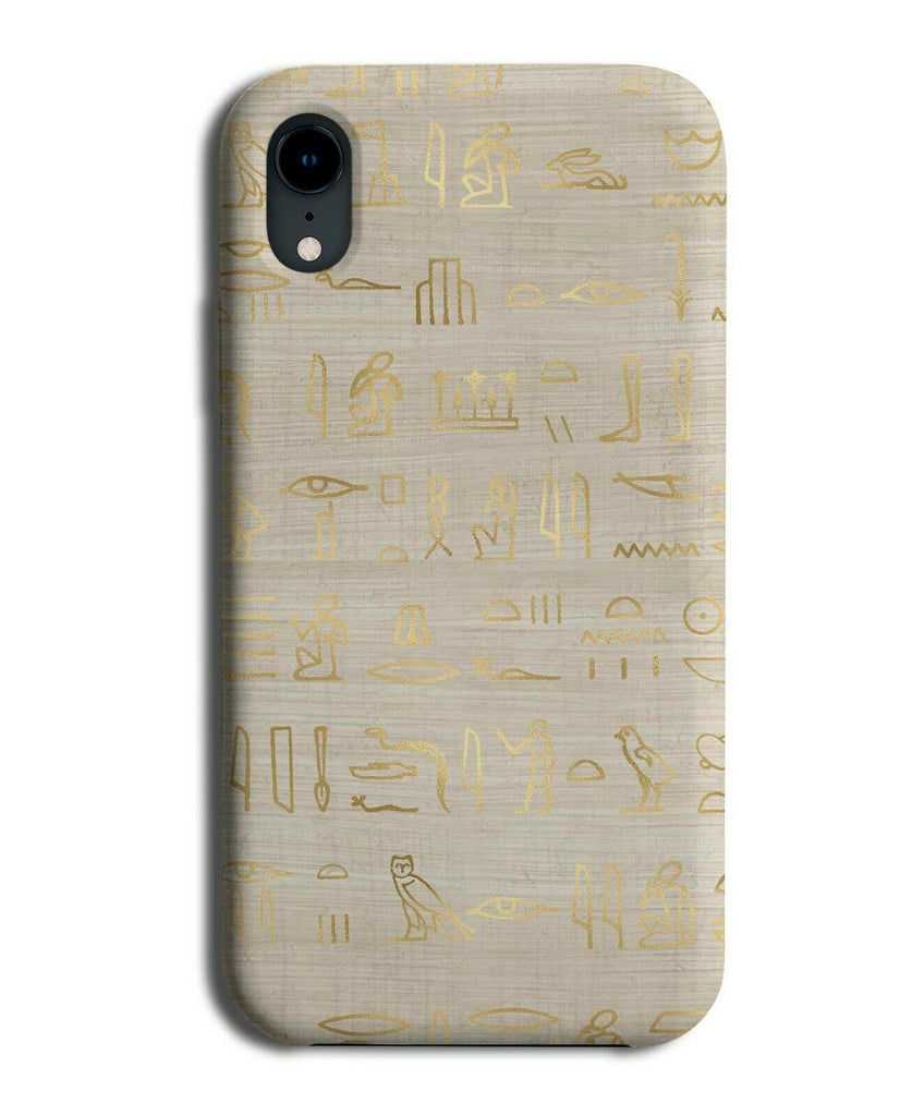 Egyptian Writing Phone Case Cover Egypt Script Scriptwriting Word Wording F472