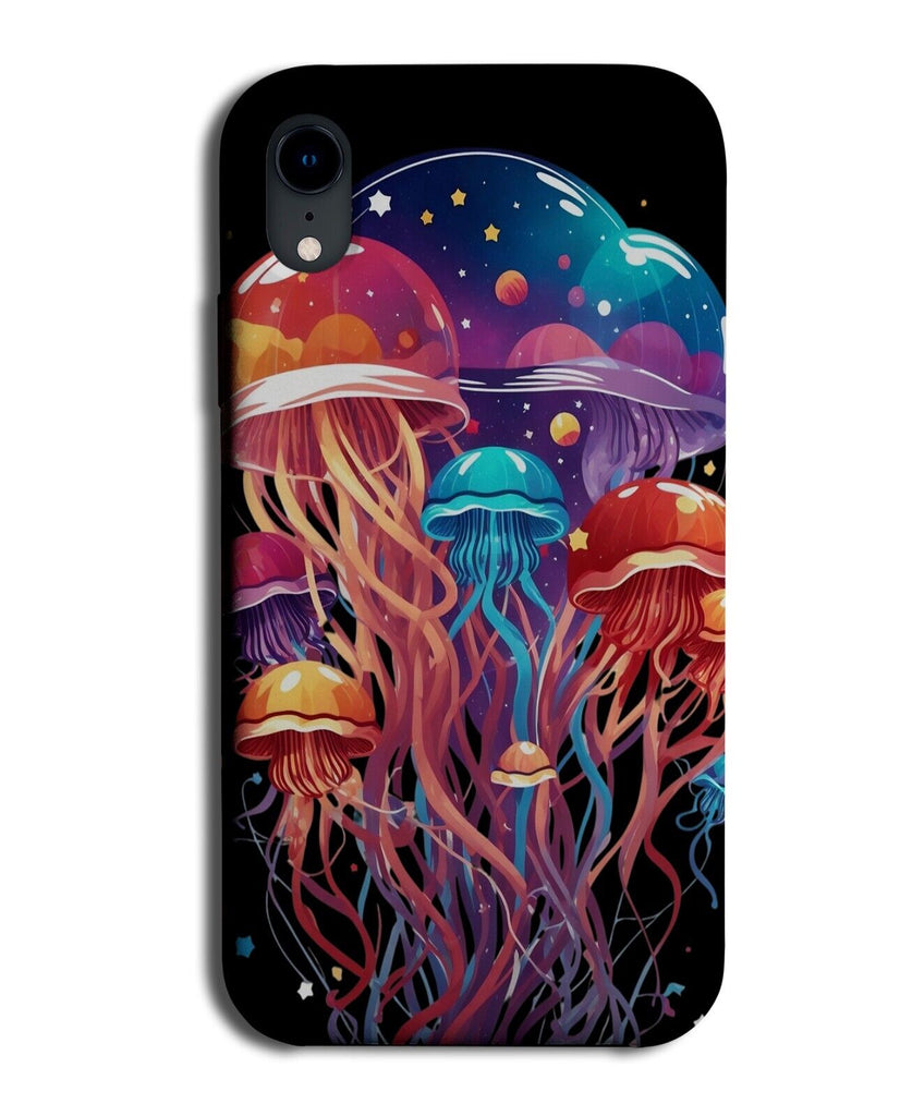 A Smack Of Jellyfish Phone Case Cover Jelly Fish Group Sea Marine Life Gift DA95