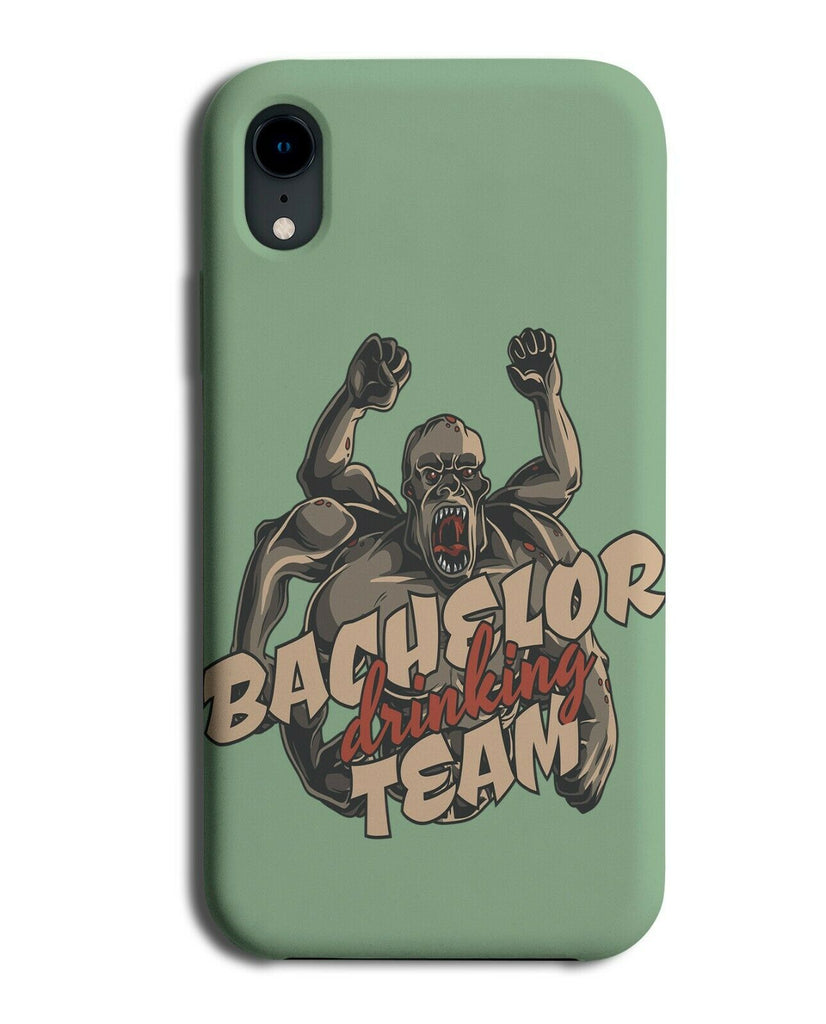 Bachelor Gorilla Phone Case Cover Team Party Stag Bachelors Stags Gorillas E190