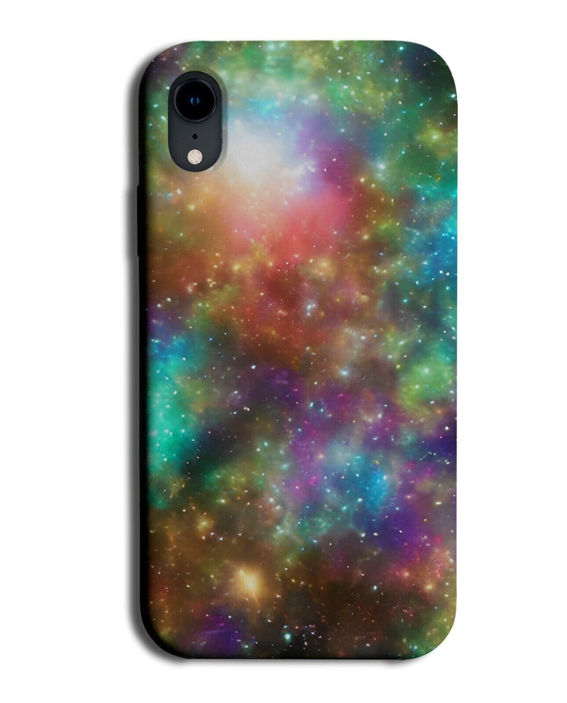 Colourful Stargazing Phone Case Cover Star Gazing Universe Galaxy Stars CW87