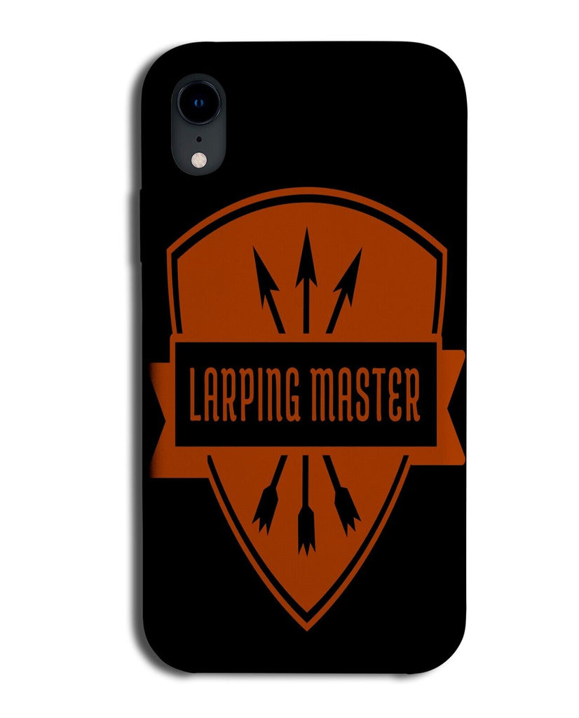 Larping Master Phone Case Cover Fancy Dress Larp Live Action Roleplay Gift Q308