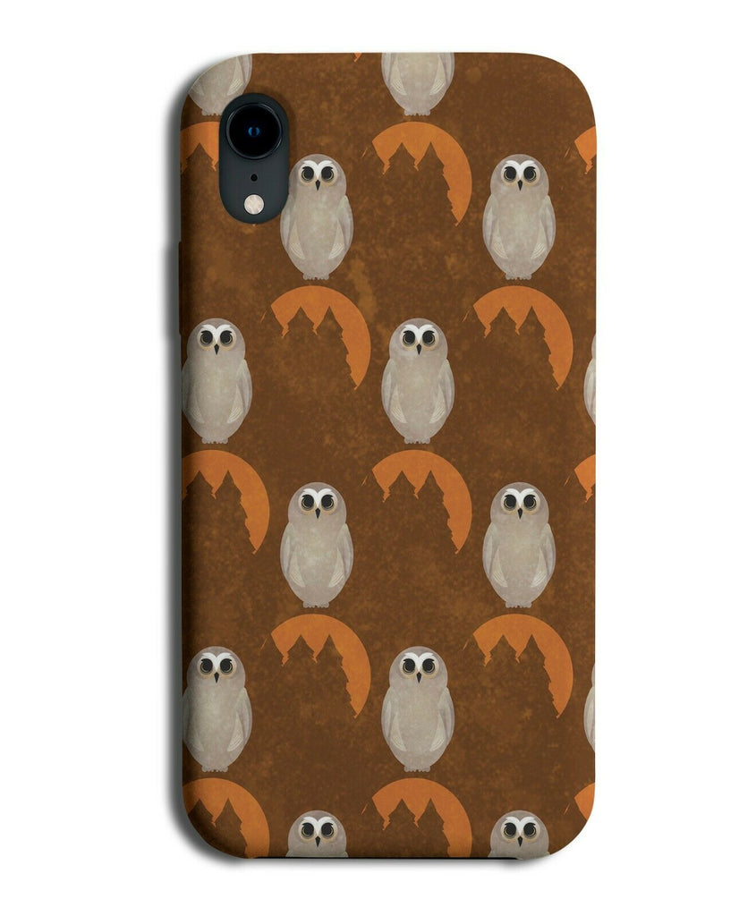 Owling In The Mountains Phone Case Cover Mountain Owl Woods Woodland F723