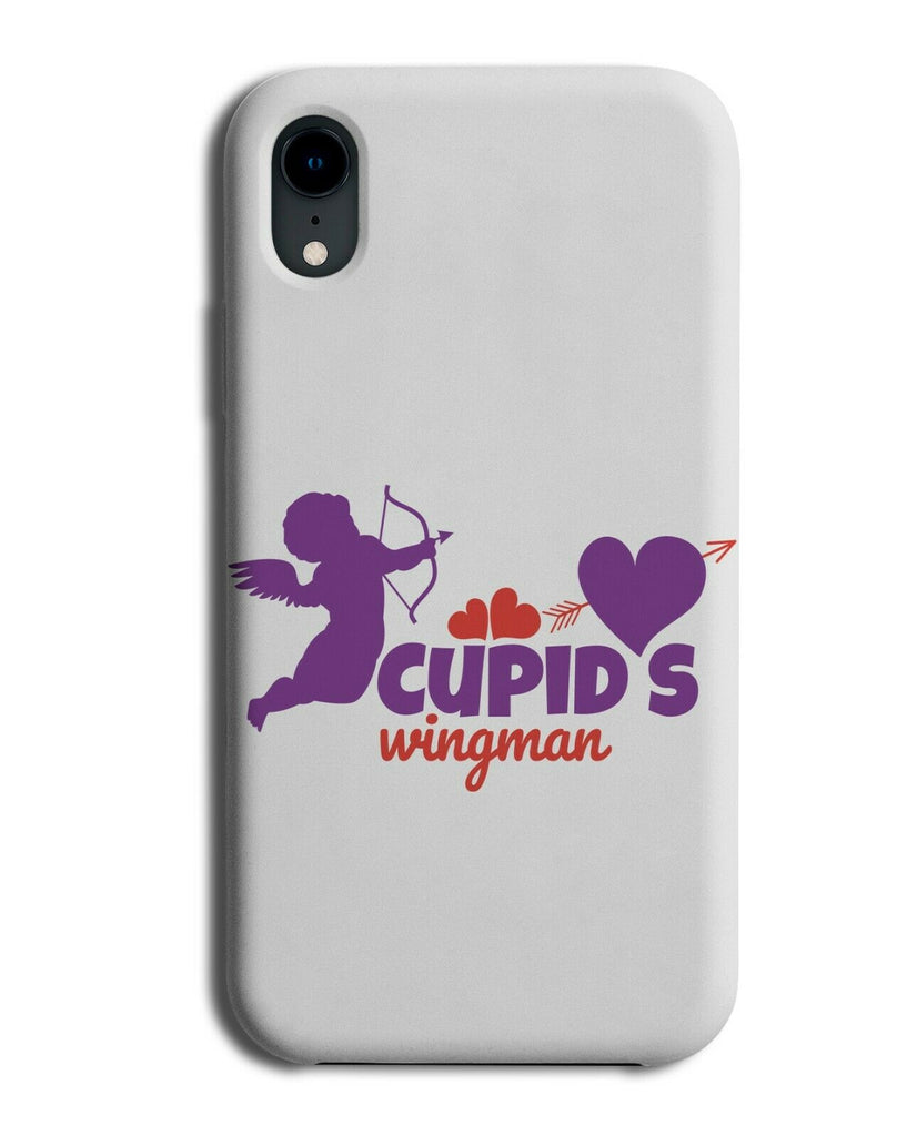 Cupid Wingman Phone Case Cover Cupids Angel Angels Bow And Arrow E194