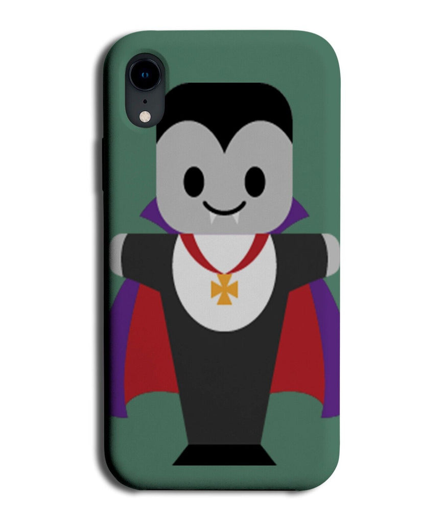 Cartoon Dracula Phone Case Cover Draculas Vampire Vampires Kids Halloween BK11