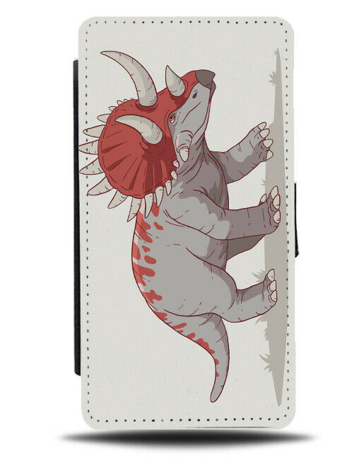 Cartoon Triceratops Dinosaur Phone Cover Case Animal Dinosaurs Picture J255