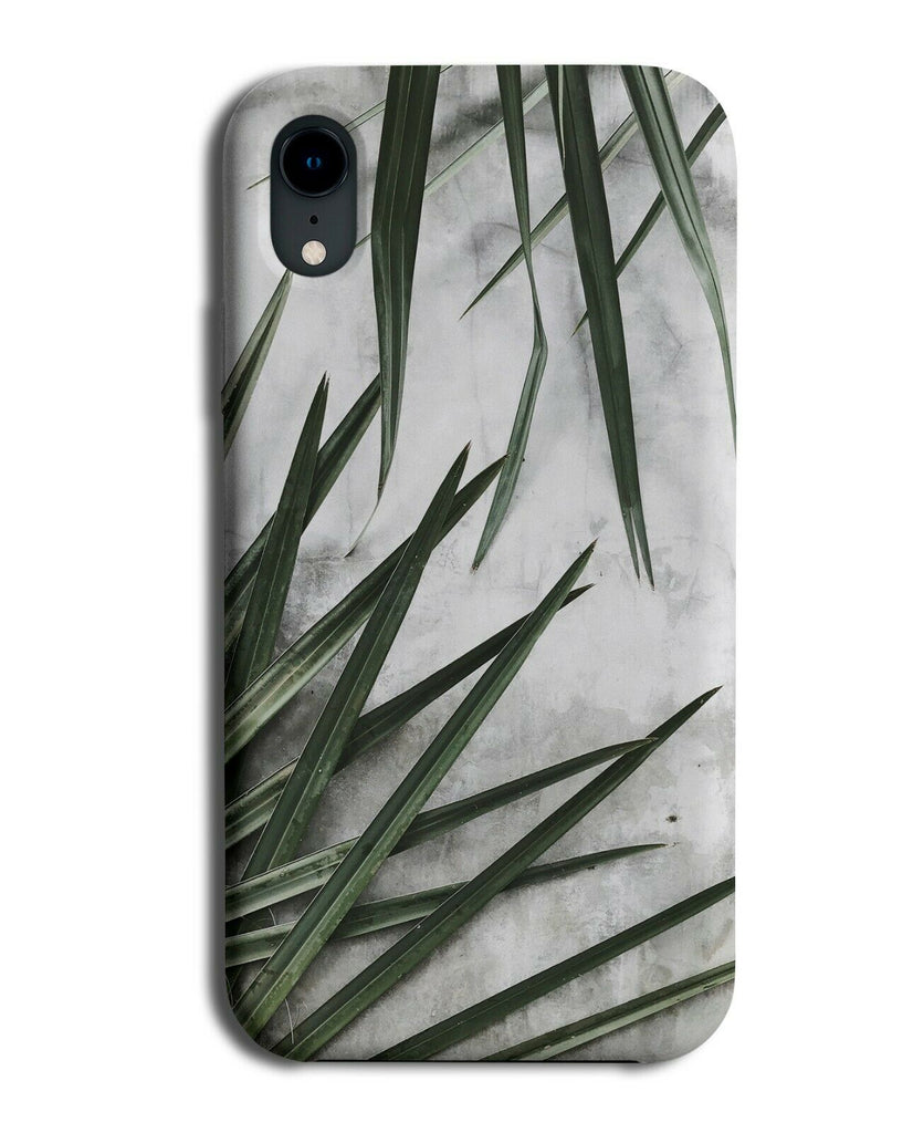 Tree Leaf Stems Phone Case Cover Stem Leaves Photograph Pattern Design G880
