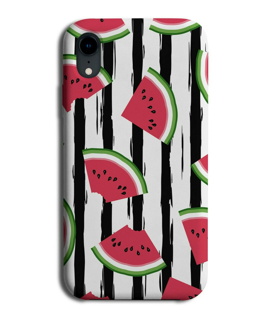 Vintage Watermelon Oil Painting Phone Case Cover Watermelons Fashion E796