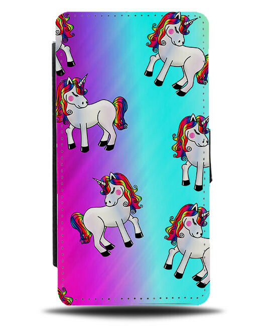 Cartoon Rainbow Unicorn Rainbows & Unicorns C340