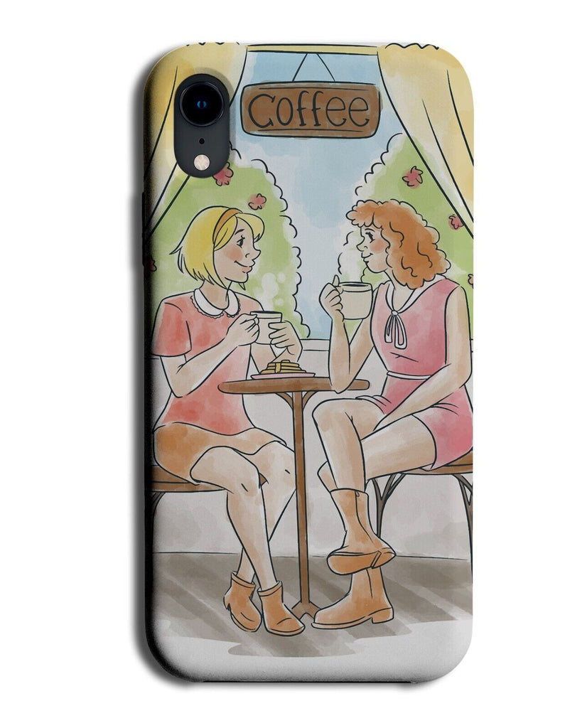 Coffee Date Phone Case Cover Dates Lunch Meeting Mothers Meeting Schoolrun P765