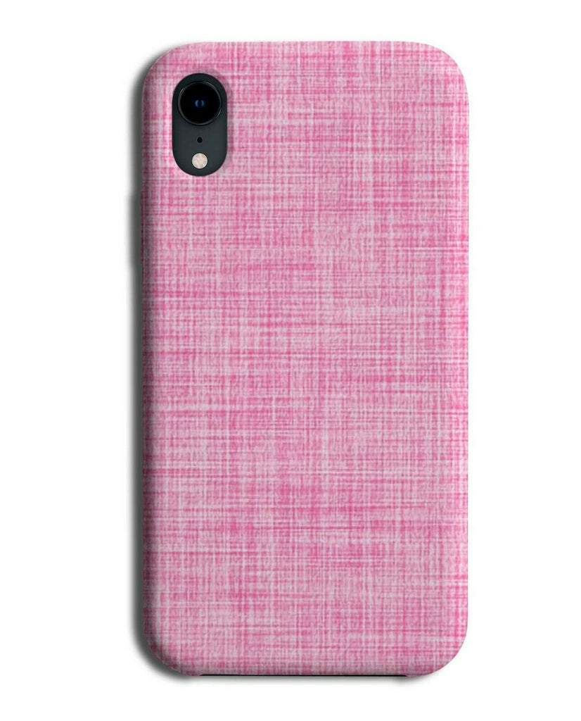 Hot Pink Shaded Pattern Phone Case Cover Shades Girly Girls Womens F574